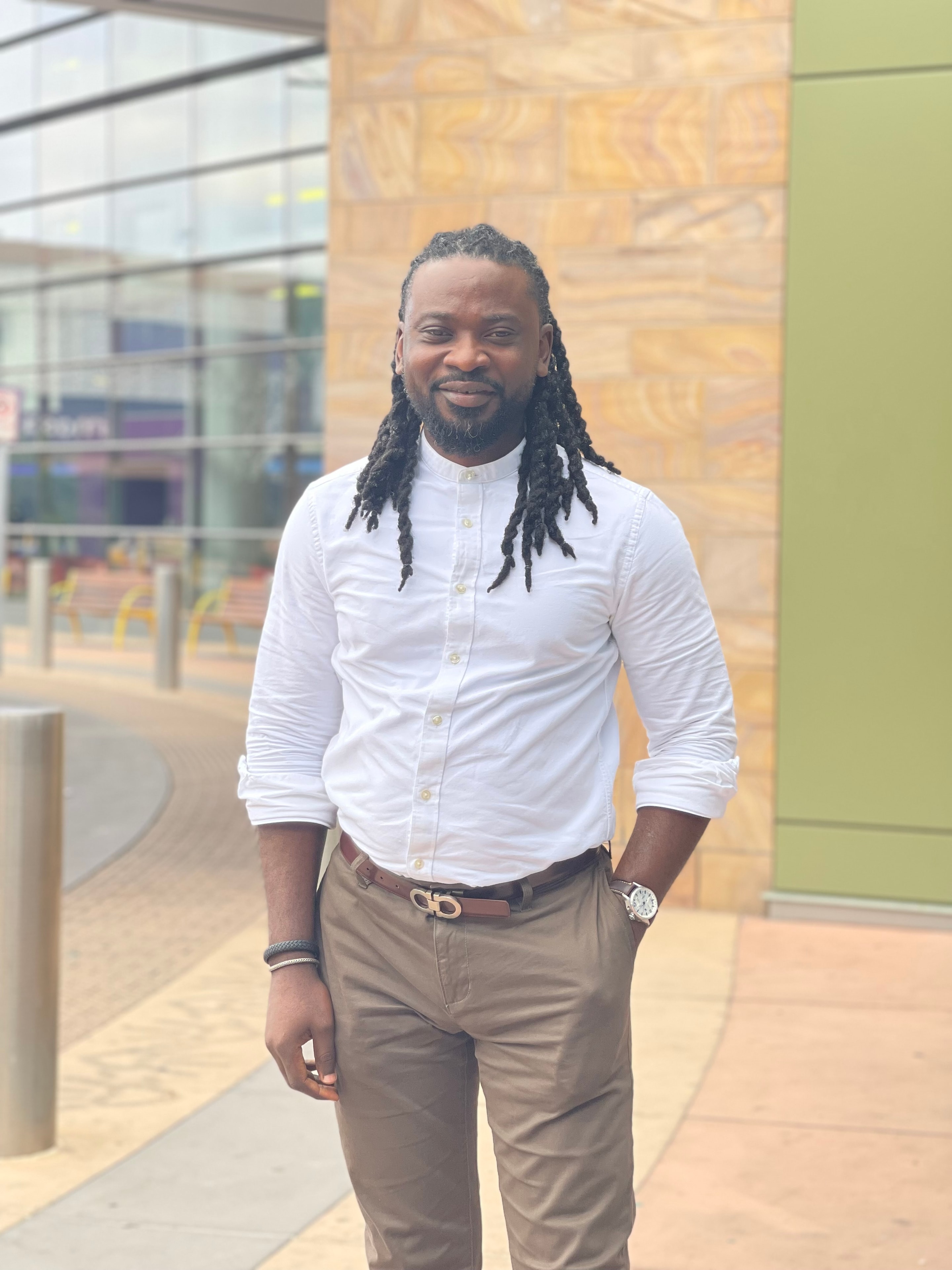 Adeyemi Olubambo